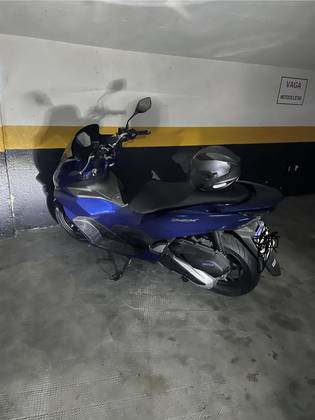 HONDA PCX 160 CBS HONDA PCX 160 CBS